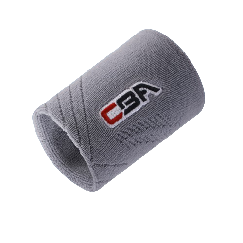 Li-Ning CBA Sports Wristband, Sweat-Wiping Basketball Running Band