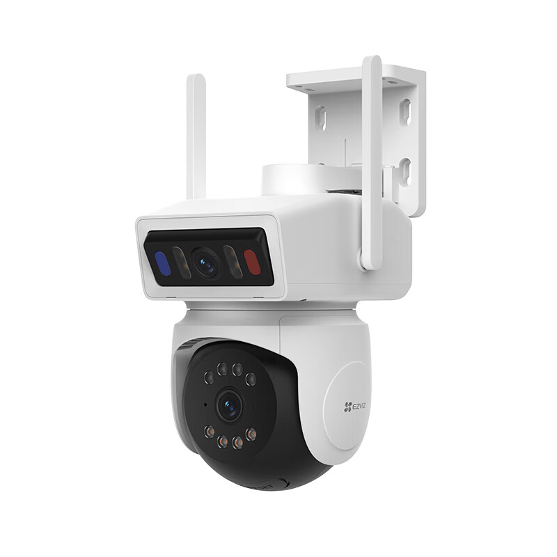 Камера видеонаблюдения Ezviz Y9 Outdoor Surveillance 4G Dual Camera PTZ 8MP с пожизненным бесплатным трафиком данных, 360° без слепых зон, HD удаленный домофон, монитор безопасности