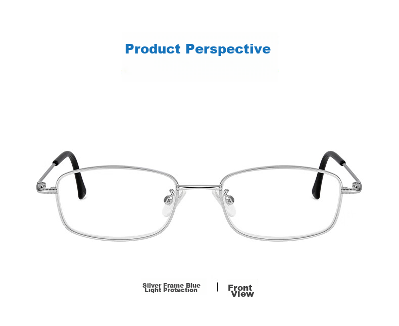 Wujiang Blue Light Blocking Reading Glasses for Men And Women, Imported High-Definition Presbyopic Glasses, 200 Degrees 17
