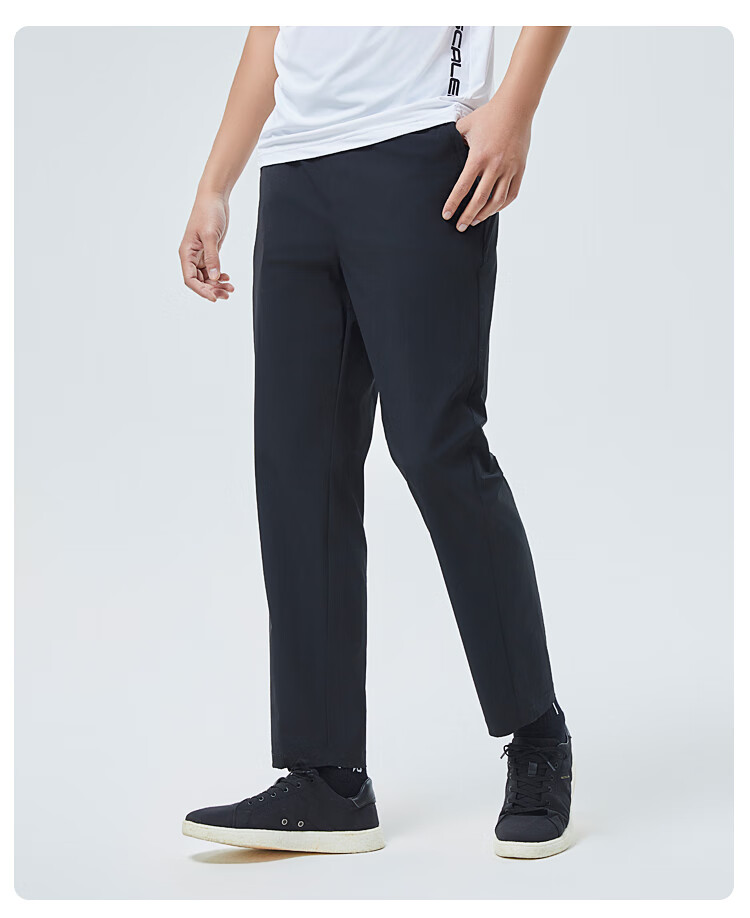 SCALER Quick-Dry Pants for Men And Women, Moisture-Wicking, Sweat-Absorbing, Elastic, Wrinkle-Resistant, for Hiking And Casual Wear F3515583 19