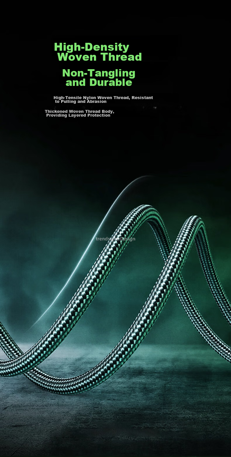 Chaofan Mechanical Keyboard Cable, Type-C Charging Cable, Suitable for Aishitou Fe87, Macro, Hynix VGN, Wolf Spider, Daulou RK, Fankoo, Logitech, Razer ROG, Lenovo Data Cable 7