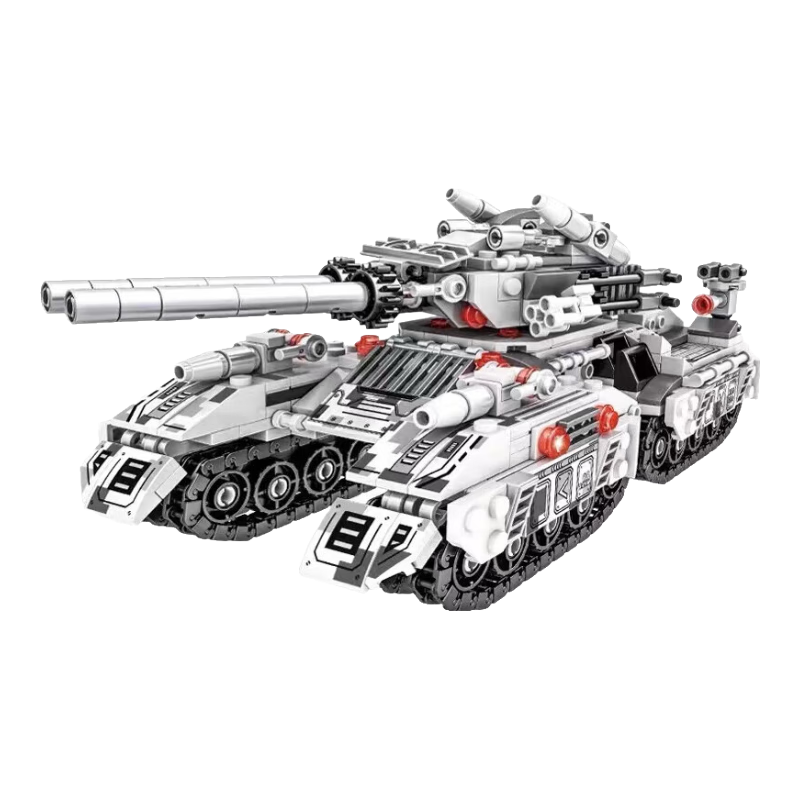 QZCX Building Blocks, 99A Tank, Chinese Military, Ages 6-14, Educational Toy, Lego, Children's Birthday Gift for Boys