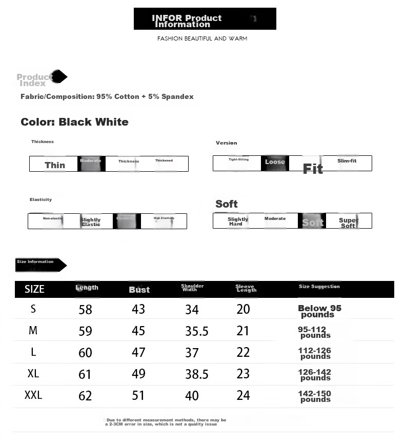 TUCANO Cotton Short Sleeve T-Shirt for Women, 2026 Summer New Style V-Neck Regular Shoulder Loose Solid Color Slimming Versatile Top, Black, S 4