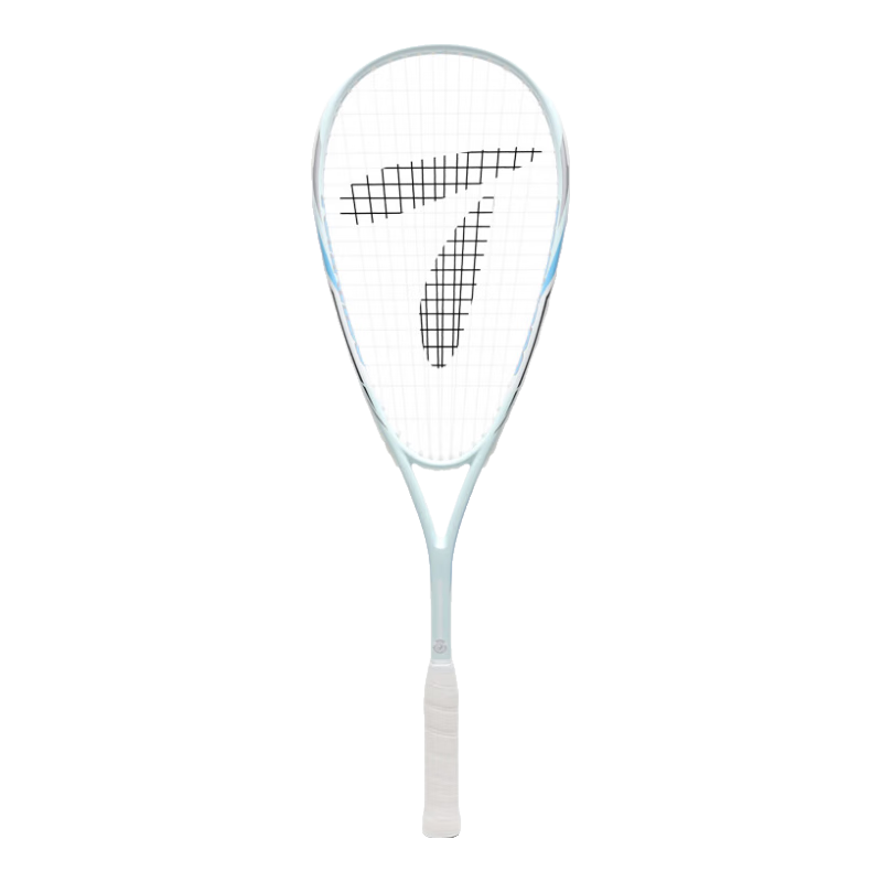 Teloon TOUR181 Intermediate Advanced Carbon-Aluminum Integrated Squash Racket Single Set