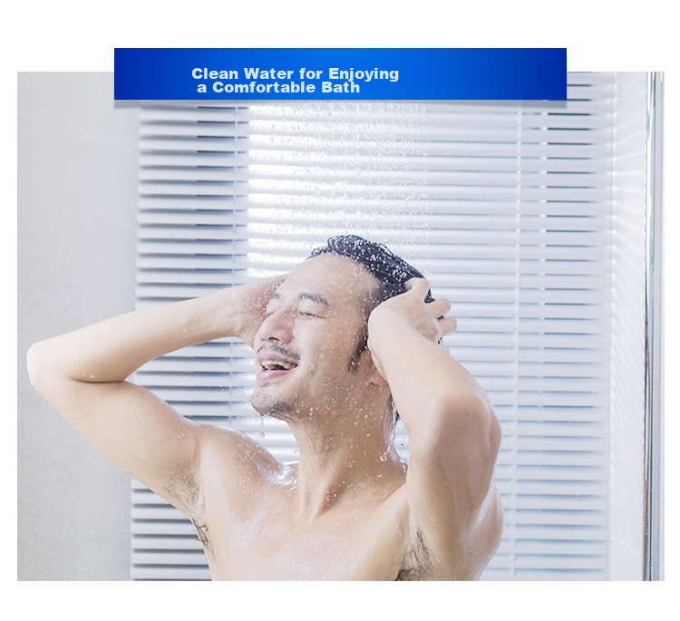 3M Water Purifier for Home Use Shower Filter SFKC01-CN1 Set: Shower Purifier + Filter Cartridge Kit 3