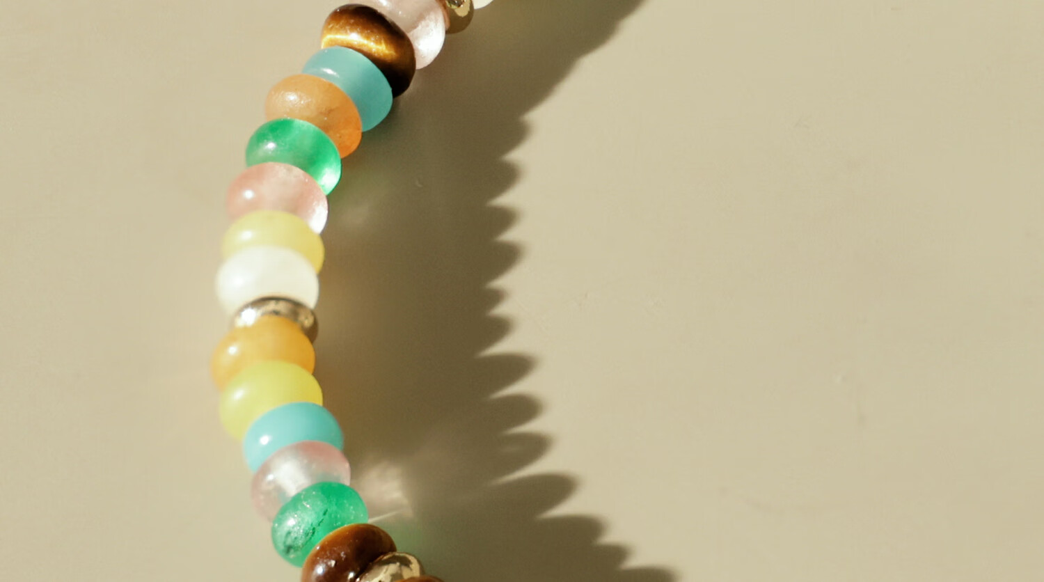 Arsis Secret Garden Rainbow Guardian Beaded Bracelet, Fashionable And Simple, Birthday Gift for Girlfriend 4