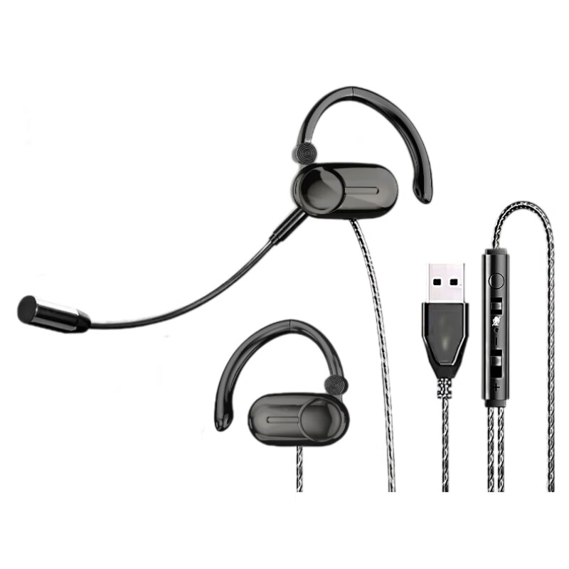 USB-гарнитура с микрофоном