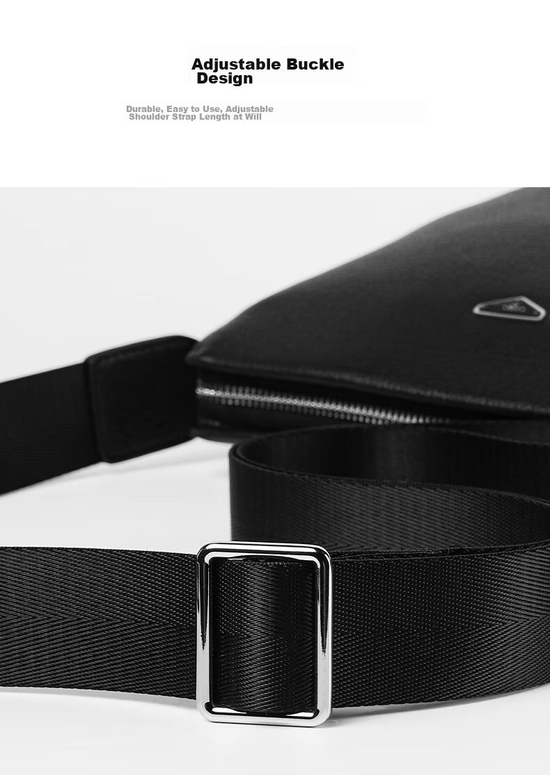CARTELO Men's Handbag, Shoulder Crossbody Bag, Top-Grain Leather, Business Casual Backpack, Gift for Boyfriend, Husband, Father 5