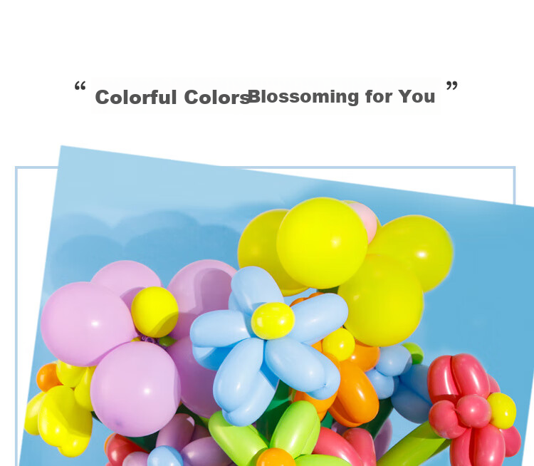 Jidukongjian Balloon Graduation Photo Props, Decorative Birthday Gift Bouquet Balloons, Proposal Confession Props, Birthday Scene Setup 7