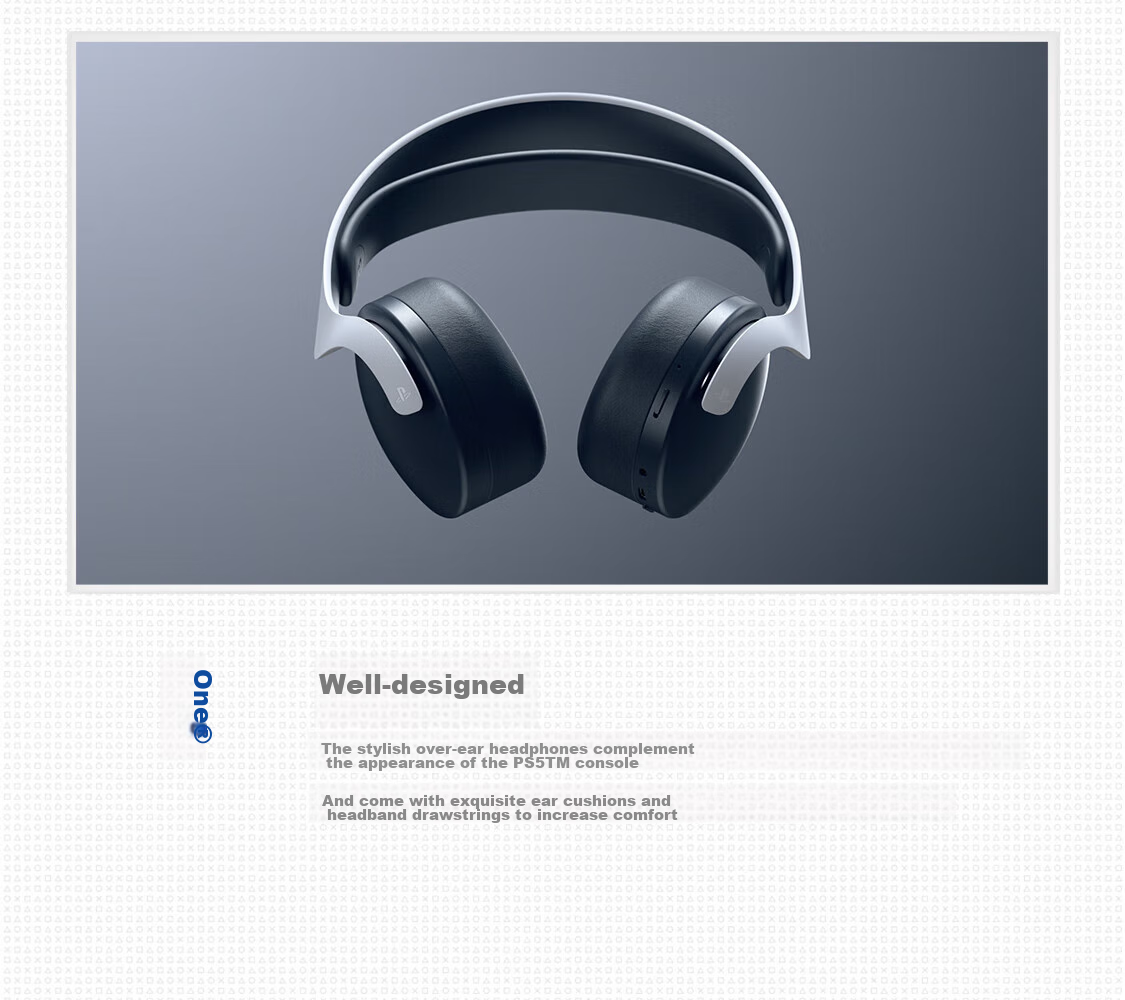 PlayStation Sony (SONY) [PS5 Japanese Version In-Ear Bluetooth Headphones White], PlayStation 5 PULSE Explore Wireless Adapter In-Ear Headphones 6