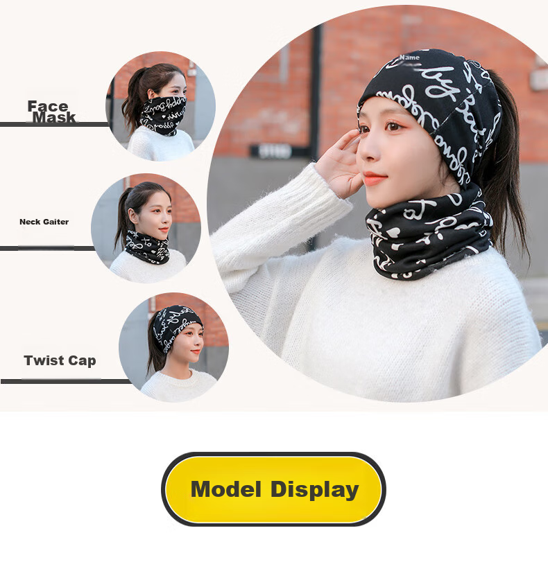 BWNK Sun Protection Face Mask, UV-Resistant Gradient Color Ice Silk Blush, High-Value Full-Face Coverage Thin Style, Peach Color 6