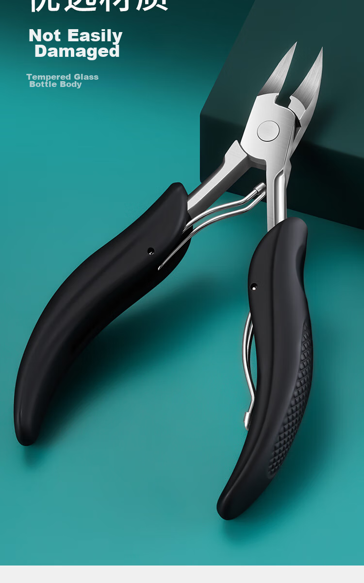 Creative Art Ingrown Toenail Specialized Nail Clipper, Eagle Beak Pliers, Nail Clippers, Ingrown Toenail Clipper, Pedicure Knife, Nail Pliers 8