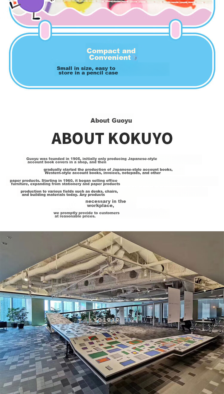 KOKUYO Eraser, Peppa Pig Collaboration Series, Dust Collection Eraser, Student High School Entrance Exam Pencil Eraser, Fine Detail Erasing Creative Eraser, Random Color, 1 Piece, WSG-ER7M01 5
