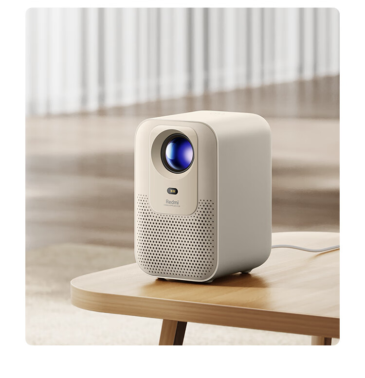 MI Redmi Projector 3 Pro, Home Projector, Smart Home Theater, High-Definition Projector, Auto Focus And Calibration, Intelligent Obstacle Avoidance, Long-Distance Voice Control 25
