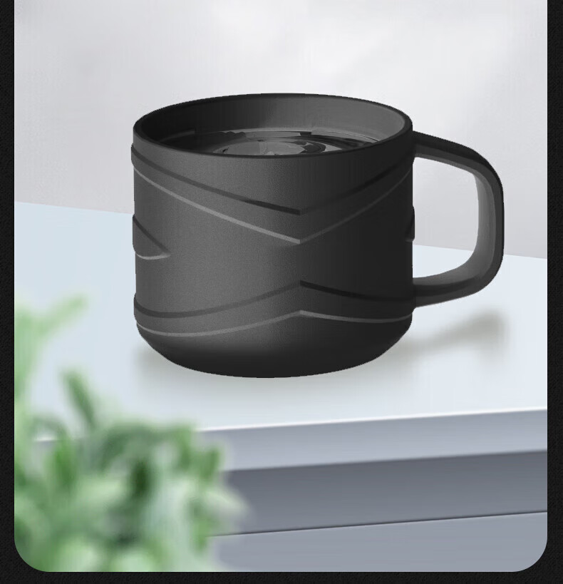 Mixiaoshu Insulated Mug for Men, Large Capacity Tea Infuser Cup with 316 Stainless Steel Inner Bottom, Portable Outdoor Water Bottle for Me 6