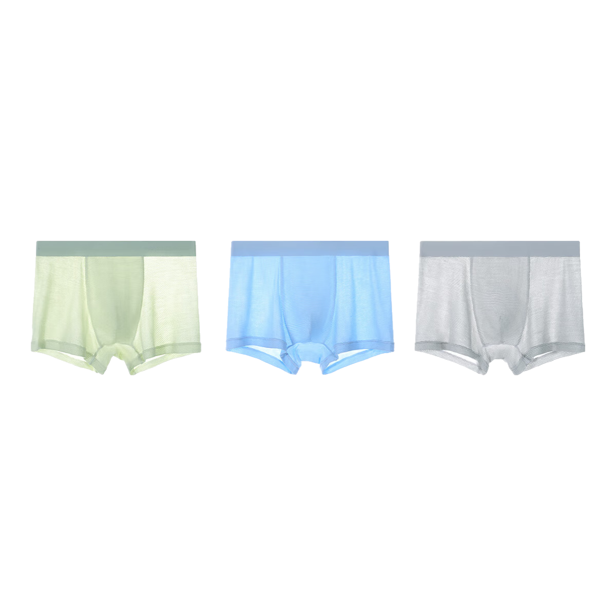 Hzasz Youth Underwear, Puberty Children's Underwear, 16-Year-Old And 12-Year-Old Teens' Modal Shorts for Boys in Middle School