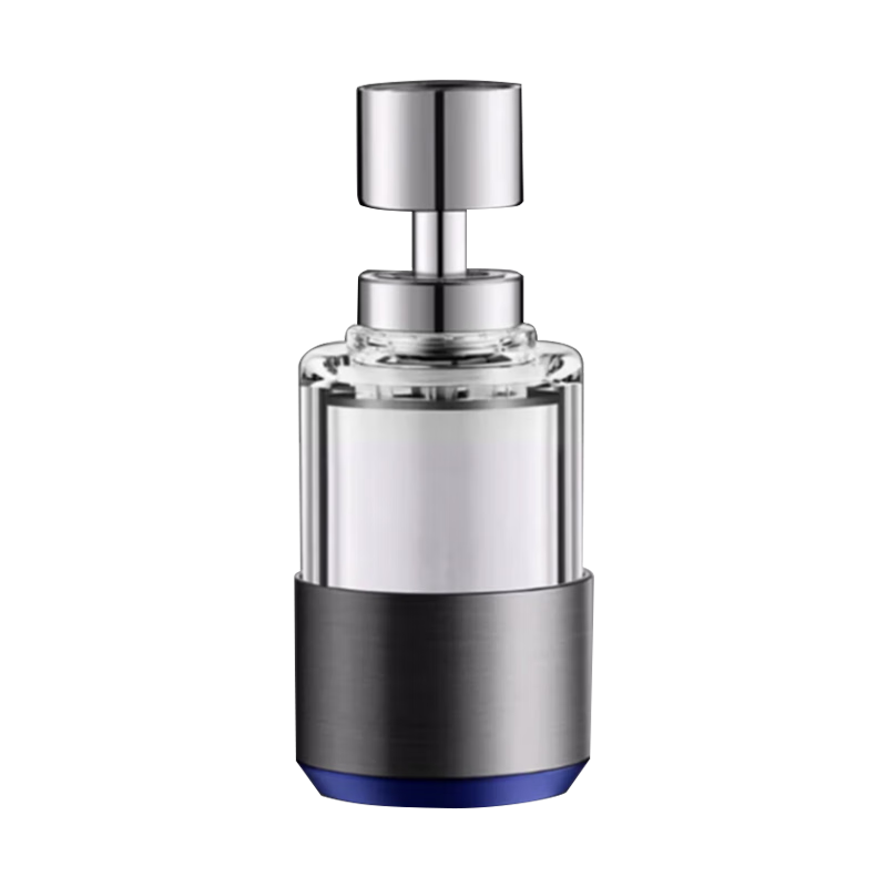 HSPA Faucet Filter, Kitchen Faucet Anti-Splash Head, Extender, Pressure Booster, Universal Rotating Aerator, 5235