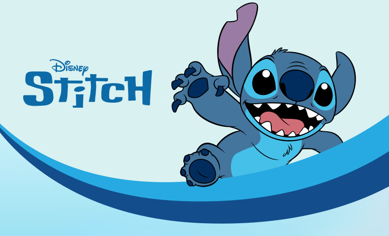Disney Stitch Funny Skeleton Plush Doll Stuffed Toy Cuddle Sleeping Girl Birthday Gift Girlfriend 1