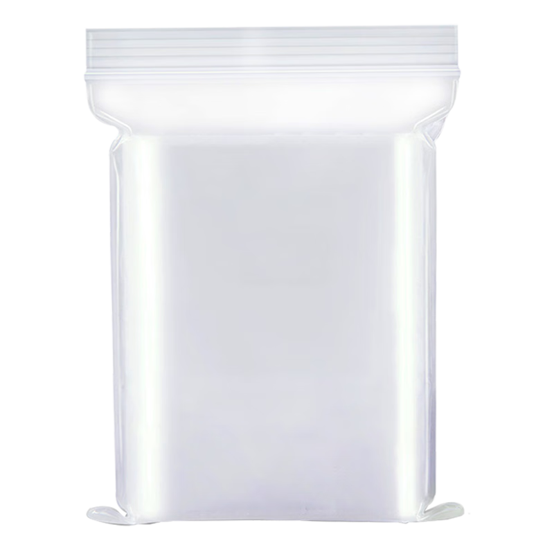 Keruier Parts Sealing Bags, Sample Bags, Self-Sealing Bags, Transparent Thickened Sealing Bags, Snack Packaging Bags, Plastic Packaging Bags, Sample Bags