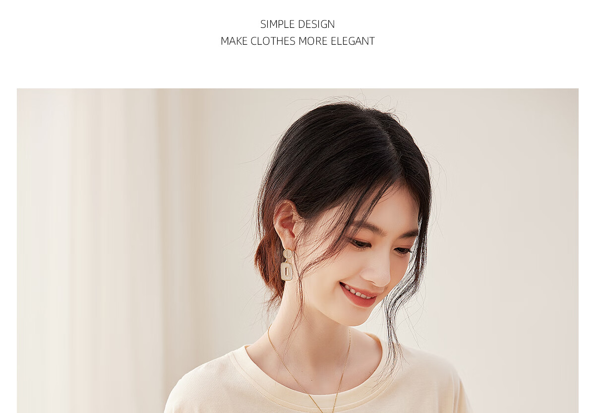 PinCai Long-Sleeve T-Shirt for Women, Classic Loose-Fit Base Layer, Stylish Niche Top for Inner Wear P12KE1855 52