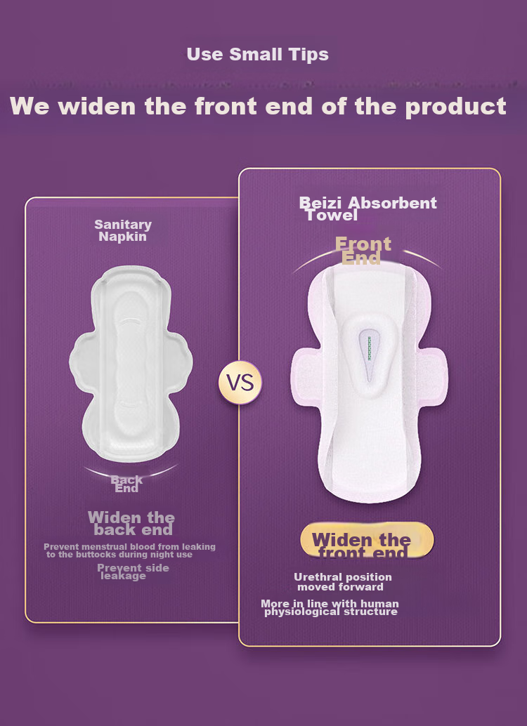 POISE Women's Incontinence Pads, 190mm X 54 Pieces, Absorbent Wipes for Pregnant And Postpartum Women, Adult Diapers, Odor-Free And Dry 5