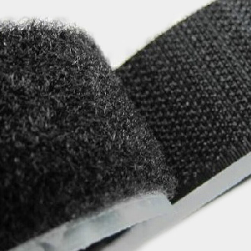 3M Velcro Car Decoration, Nail-Free Photo Wall, Mushroom Fastener SJ3571, Width 2.5cm * Length 50cm