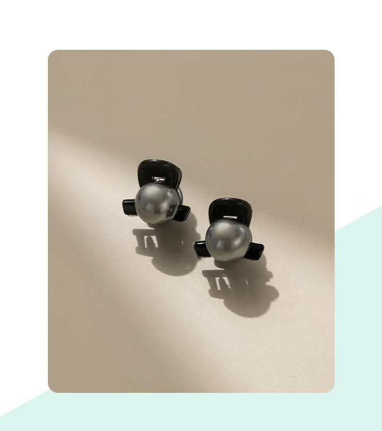 CHIMERA 2-Piece Hair Claw Clips, Back of Head Half-Up Hairpins, Side Bangs Clips, Hair Accessories, Birthday Gift for Wome 10