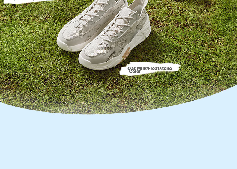 361° Men's Sports Shoes Jin Cheng SE Spring Summer Mesh Breathable Thick Sole Height Increasing Casual Sneakers 672626614-2 21