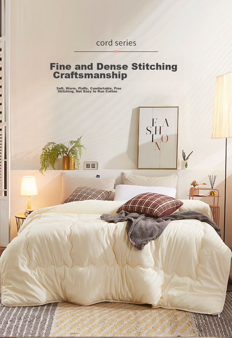 Hengyuanxiang Comforter, Class A Antibacterial Soft All-Season Comforter, 5 Jin Spring And Autumn Quilt, Oversized Single Air Conditioning Blanket, 180*200cm 3