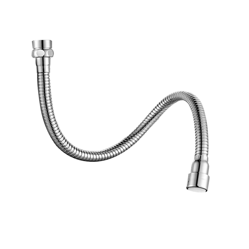 HSPA Kitchen Faucet Extender, 1/2 Inch Faucet Anti-Splash Adapter, 50cm Extension Sprayer, 7850