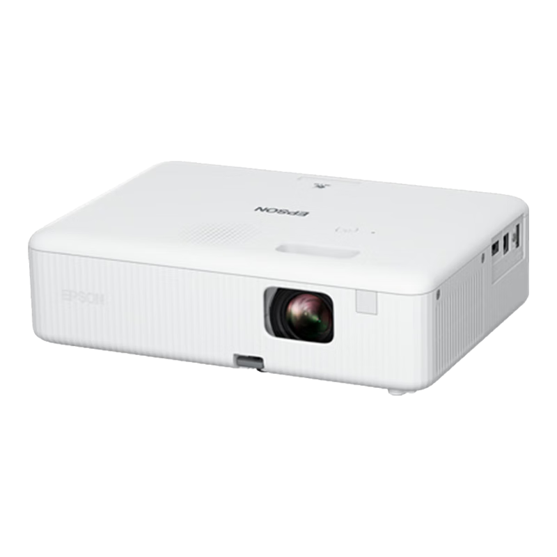 Epson CO-FH01 Projector, Office Projector for Training And Meetings (3000 Lumens, 1080P, 240Hz Refresh Rate) [With High-Definition Cable]