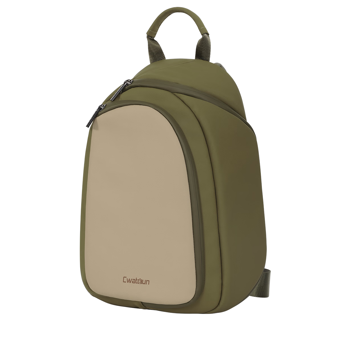 CWATCUN Shoulder Camera Bag, Large Capacity Waterproof Photography Backpack for Commuting And Travel, Suitable for Fuji, Sony, Nikon, Cano