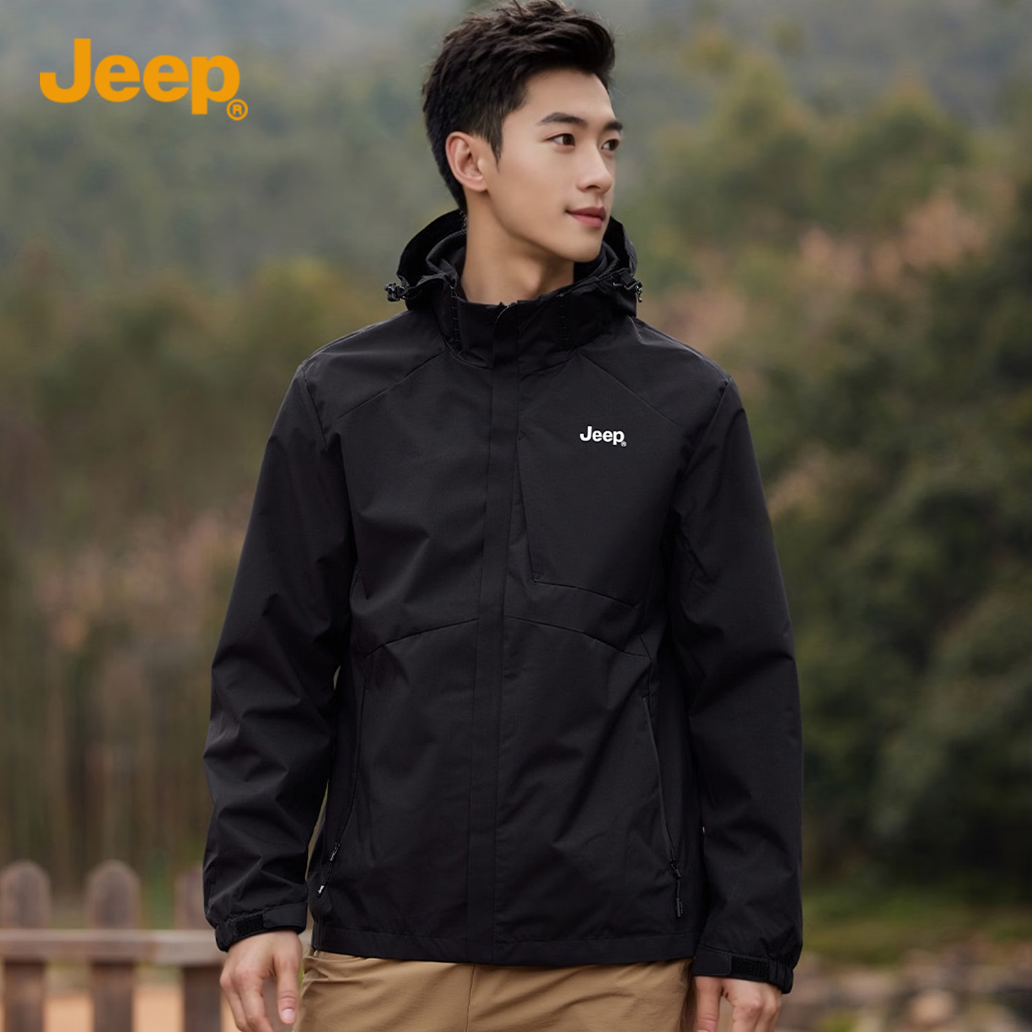 JEEP Jacke-01203742