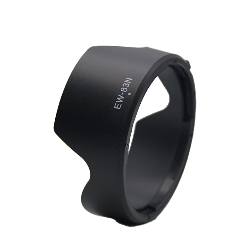Earlymen Lens Hood EW-83N for Canon RF 24-105mm F/4L IS USM Lens R5/R6/R62, Protective Accessory, Canon Lens Hood