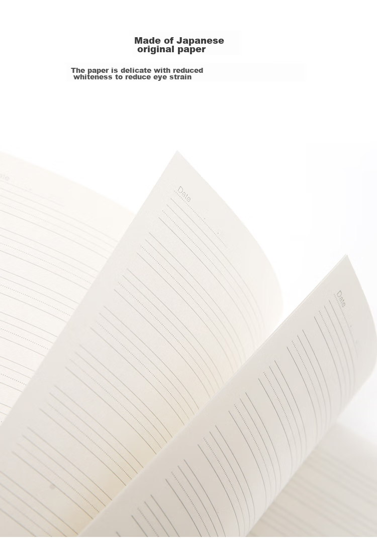 KOKUYO Campus Wireless Binding Notebook, Soft Cover Notebook, All Subjects, B5 Size, 60 Sheets, 3 Books, WCN-CNB1632 5