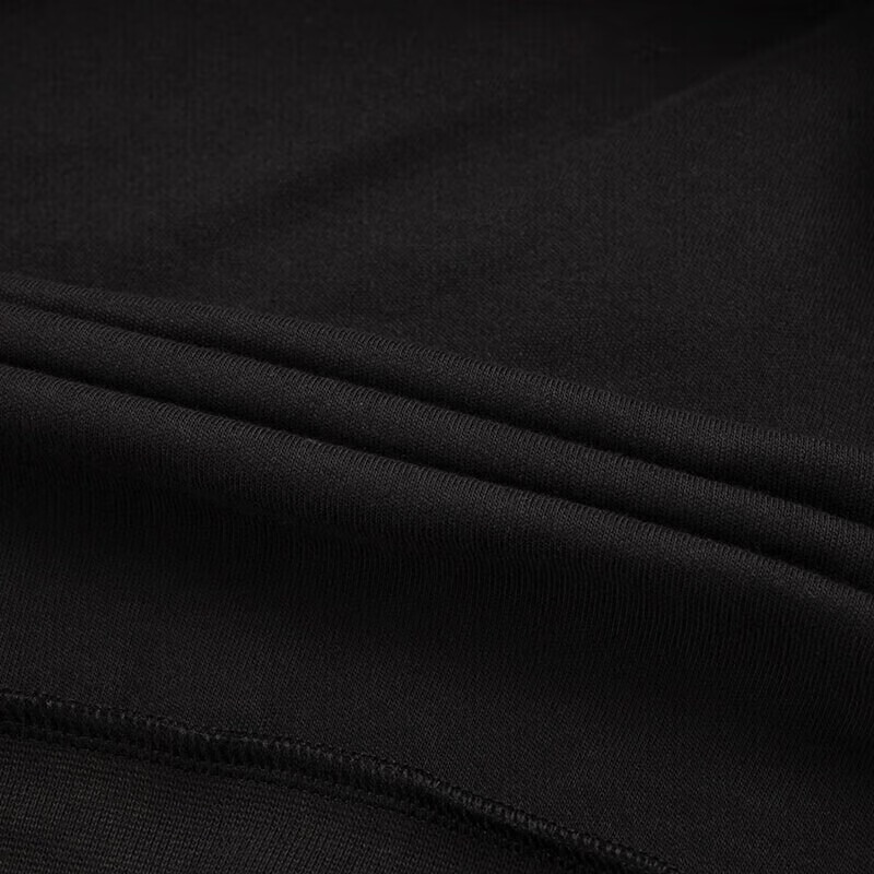 Adidas Neo Men's Sports Casual Hoodie Pullover Sweatshirt IA6894 Black S 6