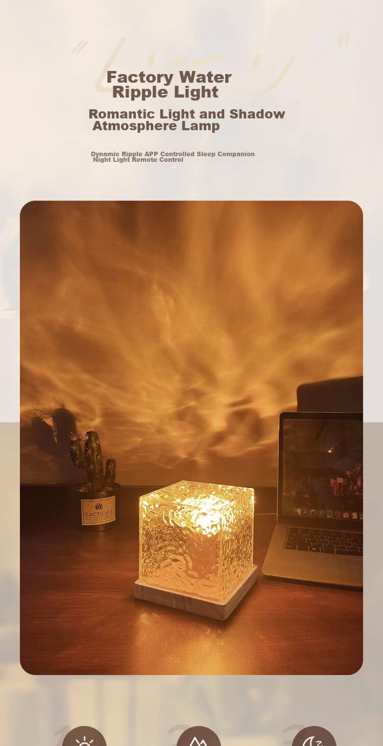 Dipuer Tofu Lamp, Fill Light Device, RGB Live Streaming And Photography Beauty Light, Camera Phone Desktop Photography Light, Outdoor Portable Handheld LED Pocket Light, Tofu Lamp 1