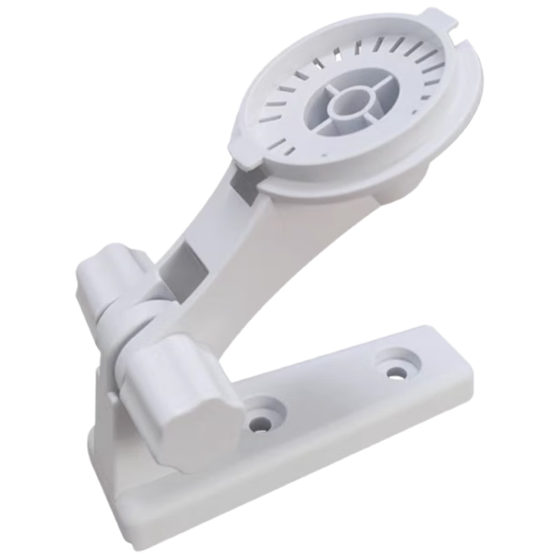 Trendsetter Wall-Mounted Bracket for Qio'an Camera, Compatible with Qio'an C9 Series/5G Dual-Band/JA-W5/JA/C10CS/Qiobaba B6 Surveillance Cameras, No Drilling Required