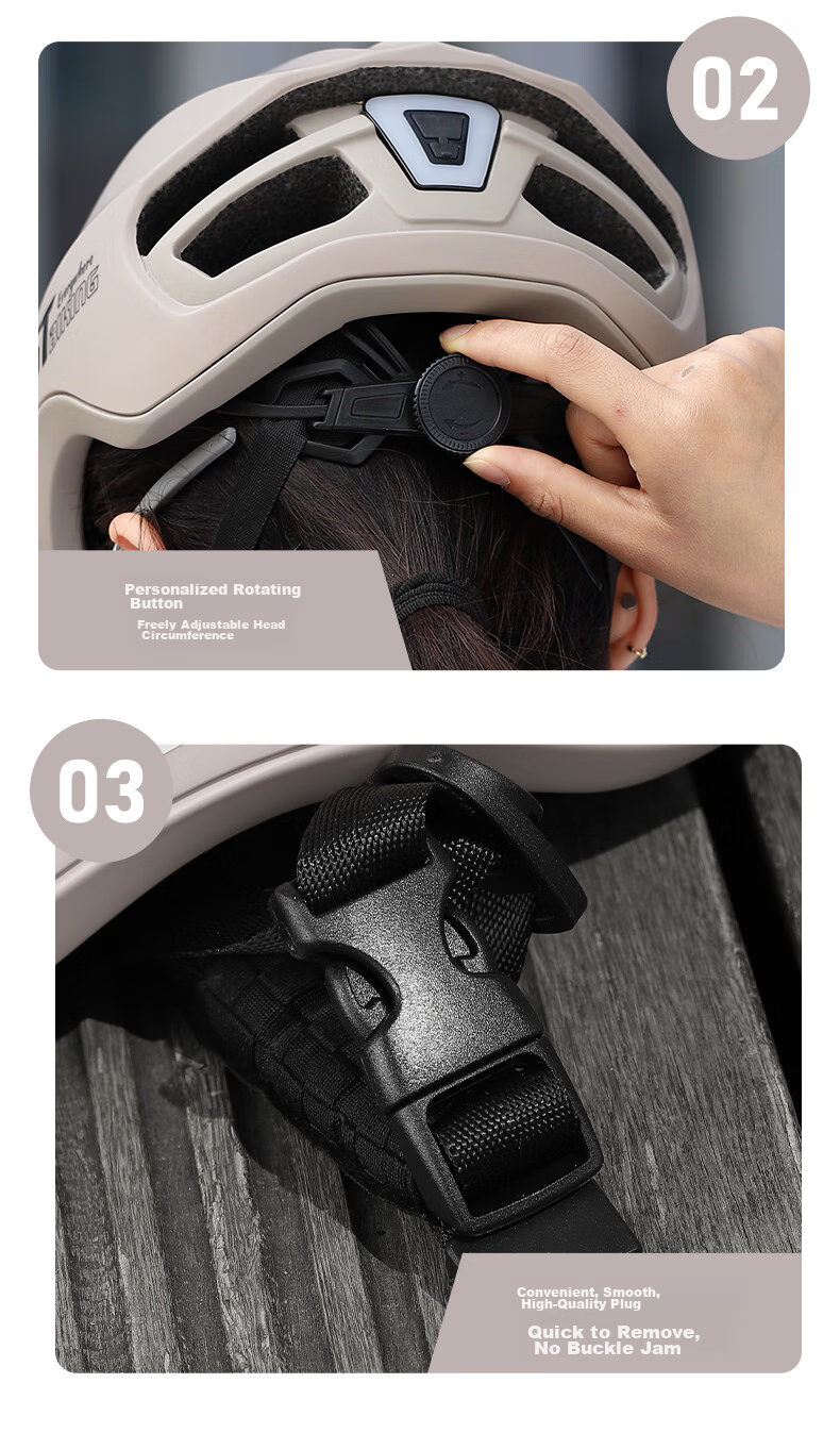 WestBiking Bicycle Helmet, Wind-Resistant Aerodynamic Helmet 11