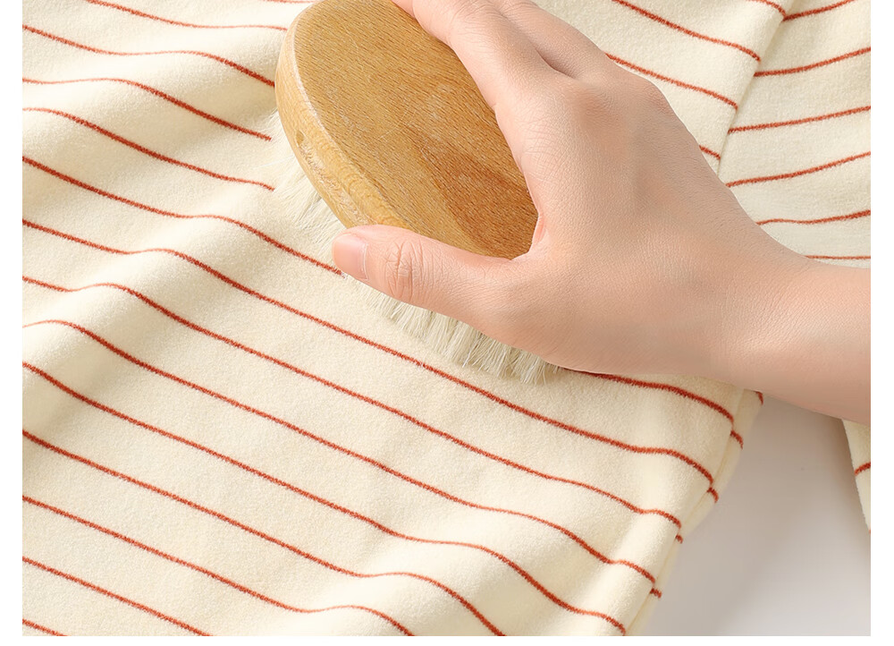 Beitais Kids Long Sleeve T-Shirt Spring and Autumn New Striped Boys and Girls Baby Mid-Neck Cotton Base Shirt 18