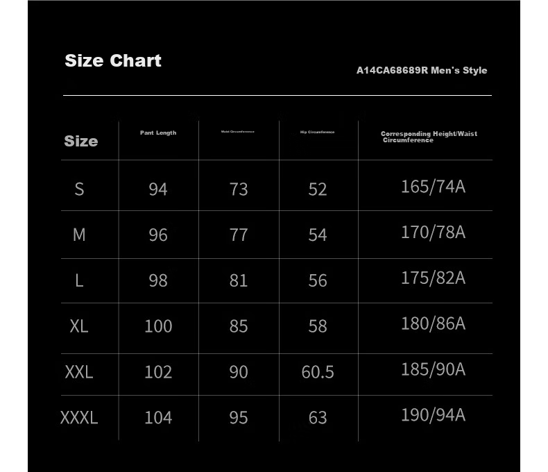 CAMEL Men's Cargo Pants, Loose-Fitting, Slimming, Windproof, Functional Straight-Leg Casual Trousers, A14CA68689R 18