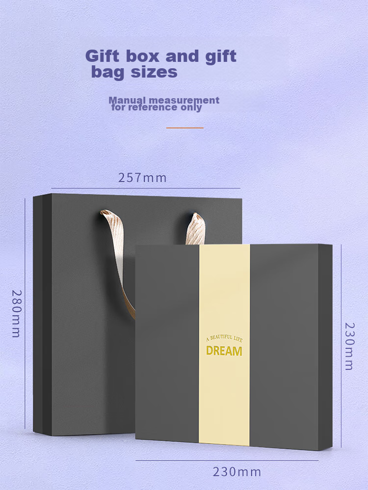 Ujia 202 Daily Planner, Work Schedule Efficiency Manual, Skin-Friendly Business Notebook, Time Management And Goal Planning, Office Journal, Customizable, Gray-Blue 7 31