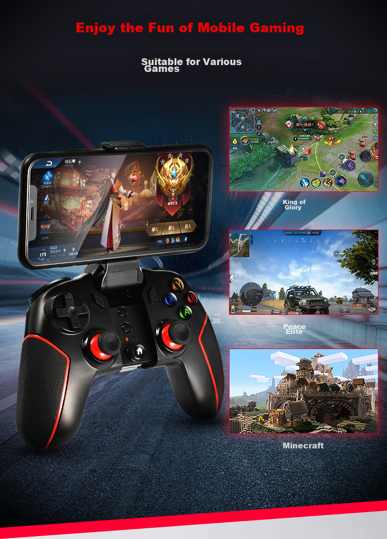 Leishen Gaming Finger Sleeves for Touchscreen Use, Anti-Sweat Ultra-Thin Touch Control, PUBG Essential, Anti-Slip Finger Sleeves for Honor of Kings And Peace Elite 7