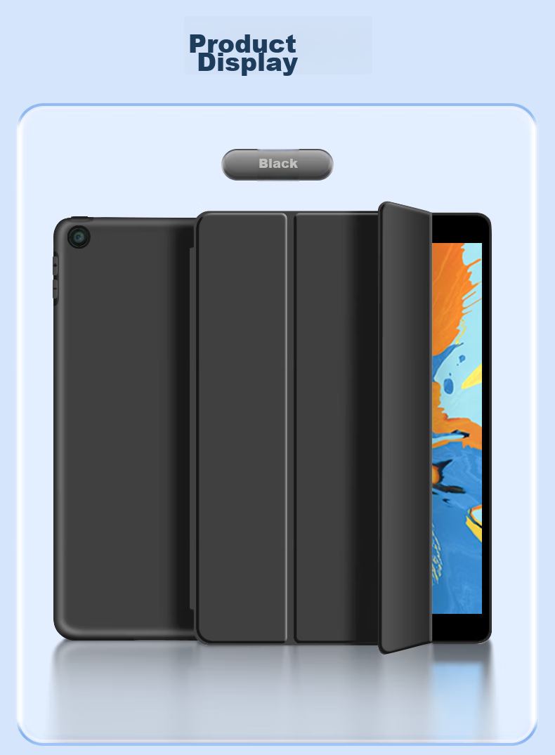 WITGOER [1:1 Premium Configuration] 2025 Tablet Case Compatible with IPad Air 7 M3/Air 6/Air 5/Air 4 Pro, Magnetic Full Coverage Double-Sided Clasp for 11/10.9-Inch Apple Computers 19