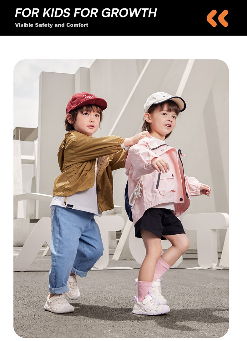 Katetu Baby Walking Shoes, Infant Spring New Children's Shoes, Kindergarten Kids' White Sneakers, Functional Steady Shoes for Ages 1-3, X4CE024 12
