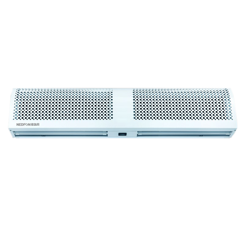 Nedfon Natural Wind, Cross Flow Air Curtain Machine, 1.8 Meters Commercial Doorway Air Barrier, Air Screen Partition Wind Curtain Machine FM3018-A