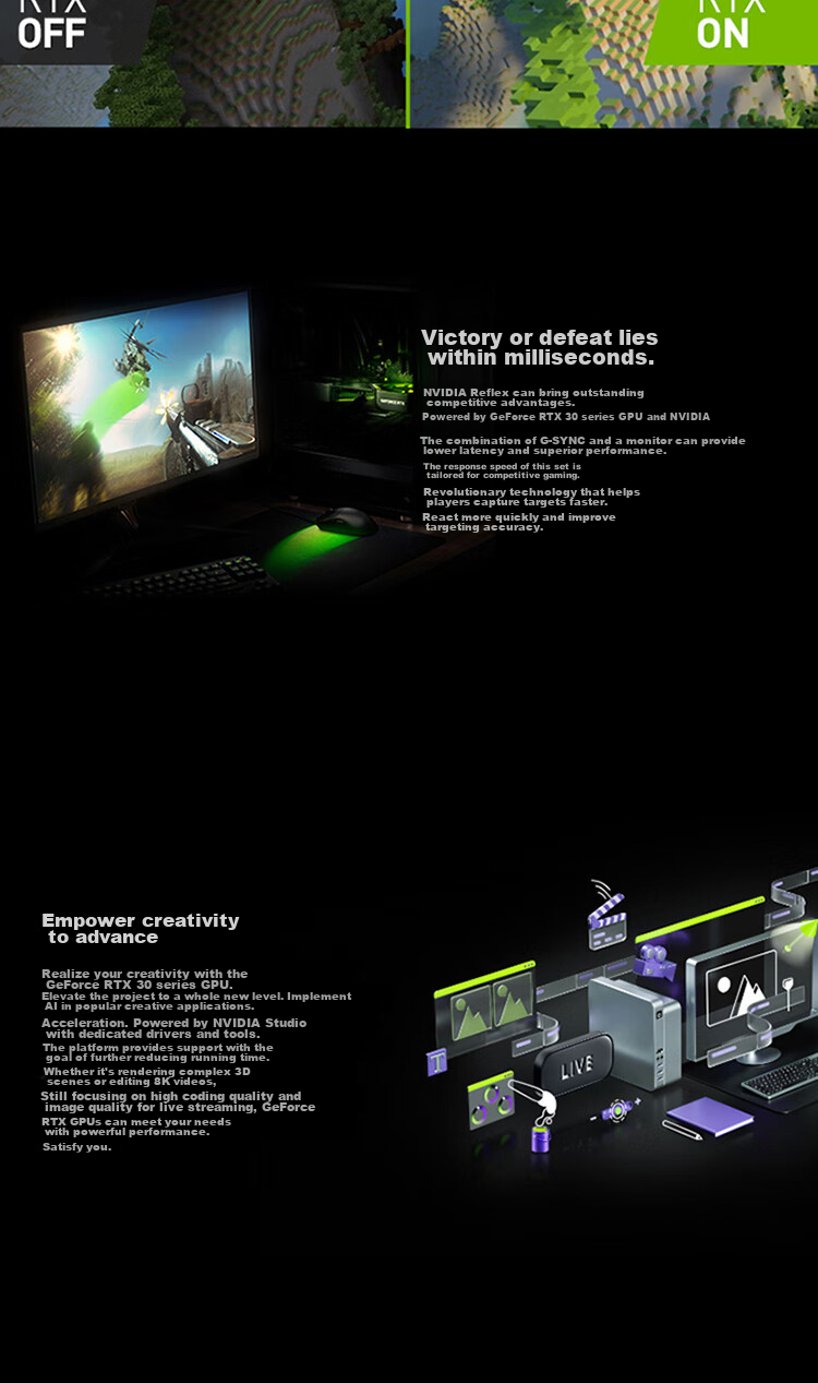 GIGABYTE Fengmo GeForce RTX 3060 WindForce OC 12G, Gaming And Design Graphics Card with OpenClaw Cooling System, for Local Deployment 2