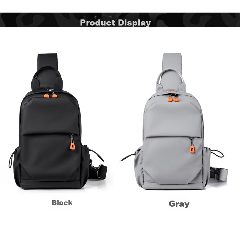 Warrior Crossbody Bag for Men, 2026 New Large Capacity Chest Pack, Fashionable Commuter Travel Bag, Shoulder Bag for Sports And Wome 24