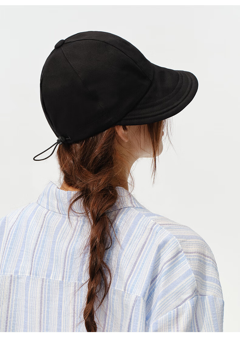 CACUSS Women's Sun Hat, Breathable Wide Brim Ice Silk UV Protection Outdoor Cycling Visor Cap 32