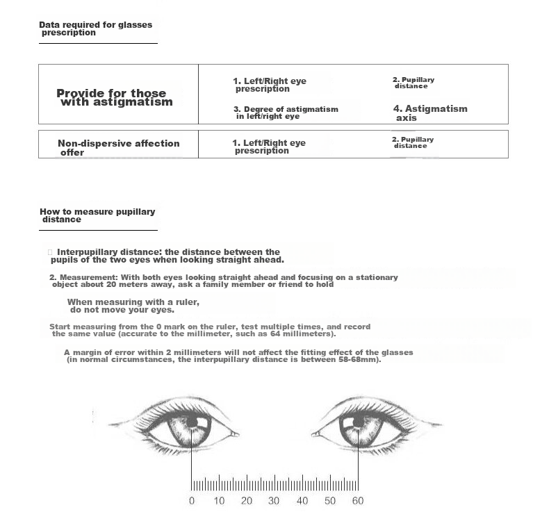 CAPONI Myopia Glasses for Women, Anti-Blue Light Radiation, Black Frame, Photochromic Lenses, Lightweight Black Large Frame, Face-Slimming, Can Be Fitted with Prescription Lenses 20